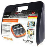 Brother P-Touch E200- طابعة ملصقات