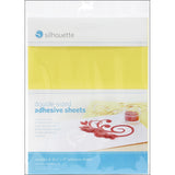 Silhouette America Media Double Sided Adhesive/ ورق لاصق من الجهتين