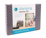 Silhouette  Stamping Starter Kit / مجموعة الختم